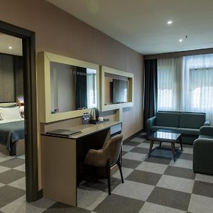 Suite met een King Size Bed